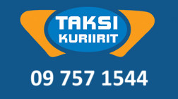 Suomen Taxi-Service Oy / Taksikuriirit logo